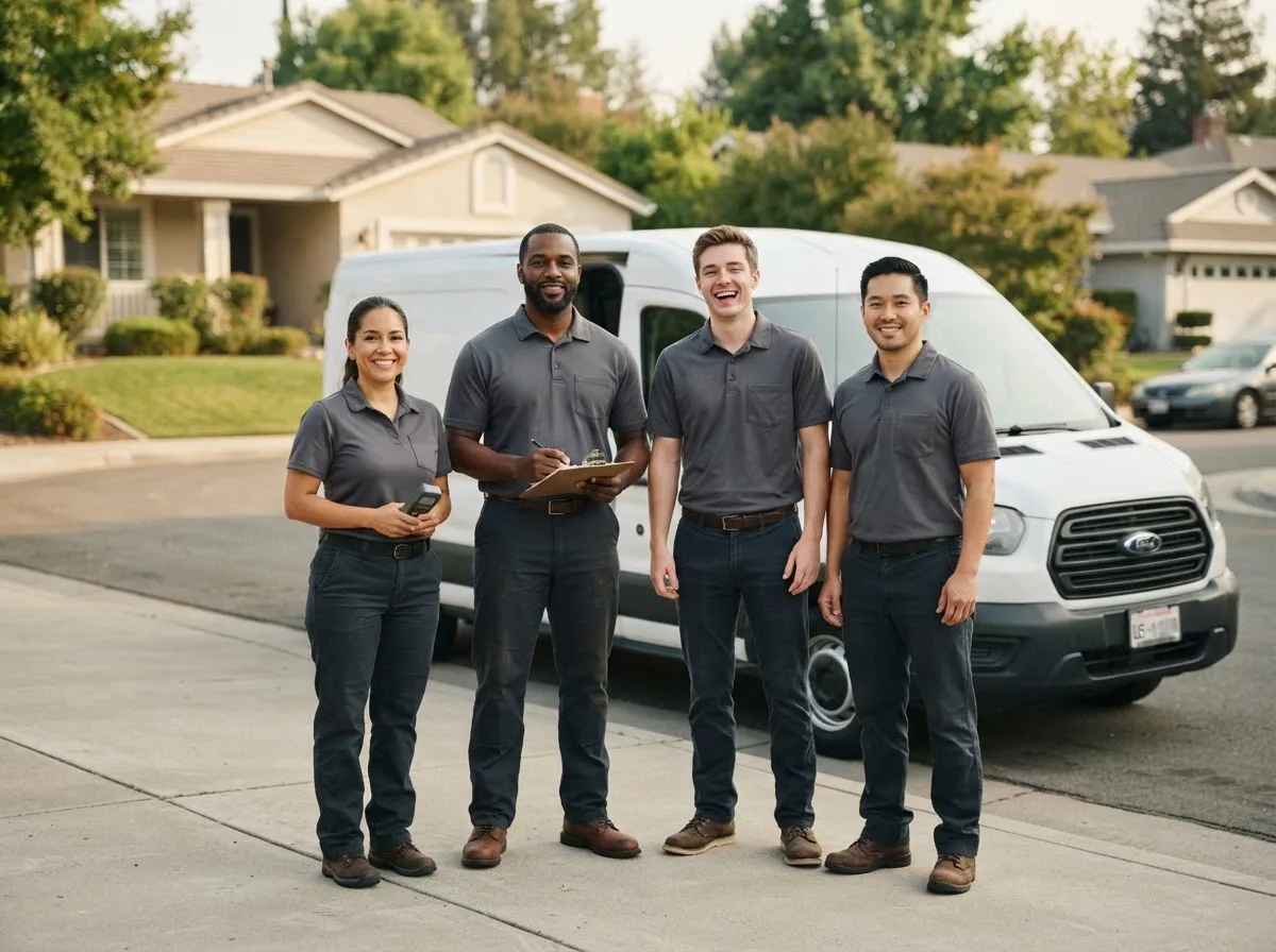 Licensed water damage restoration technician near Becker, MN